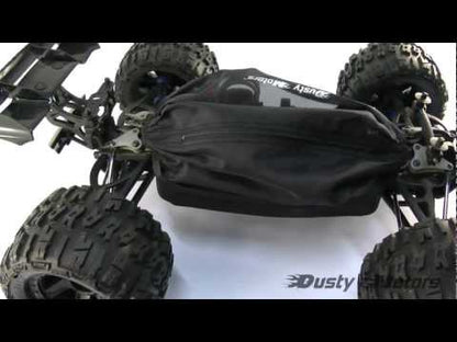 Dusty Motors Protection Cover for Traxxas E-Revo/Summit/E-Maxx