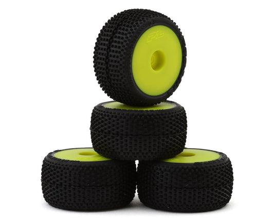 Pro-Line Losi® Micro-T™ Blockade Pre-Mounted Tires (4)