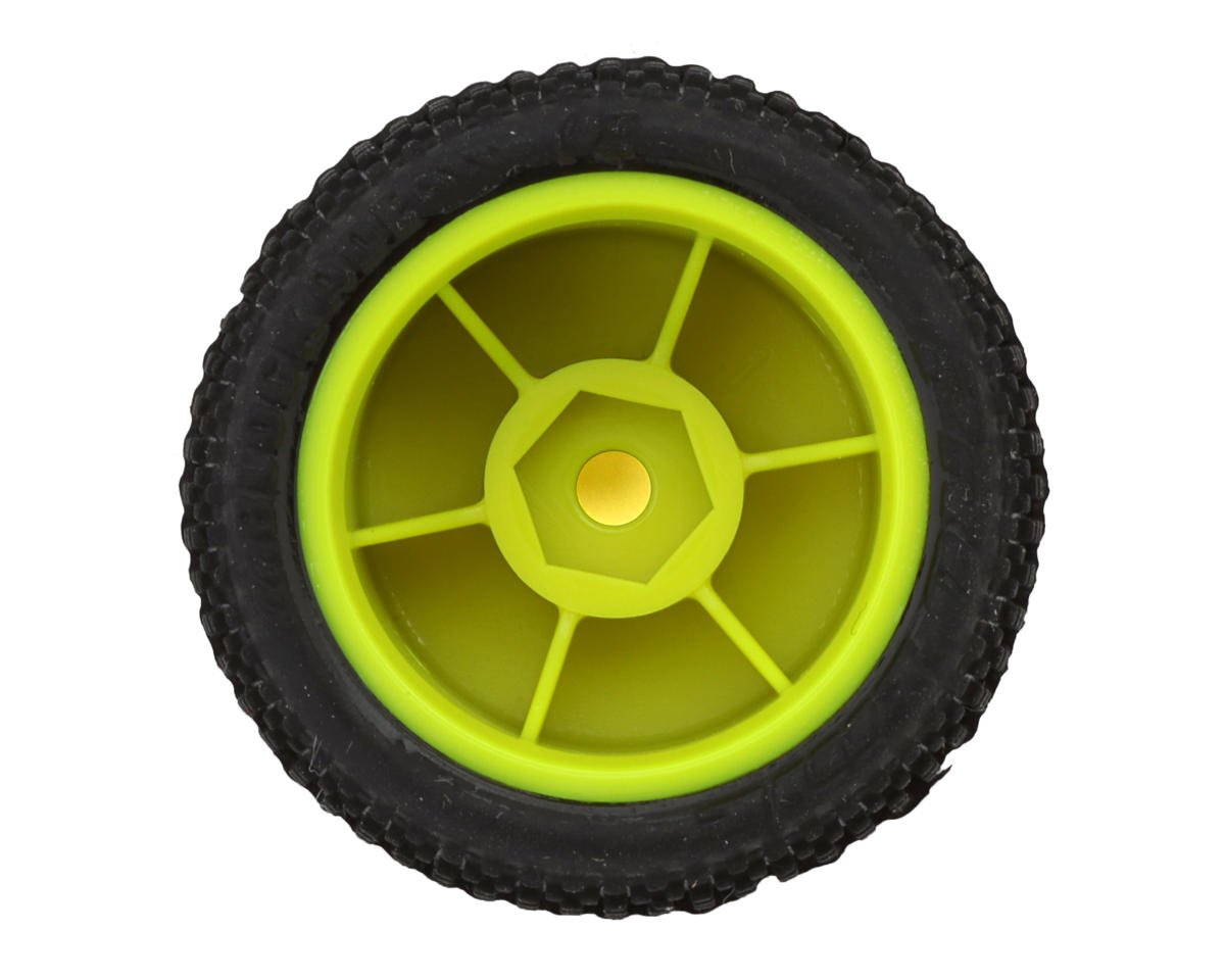 Pro-Line Losi® Micro-T™ Blockade Pre-Mounted Tires (4)