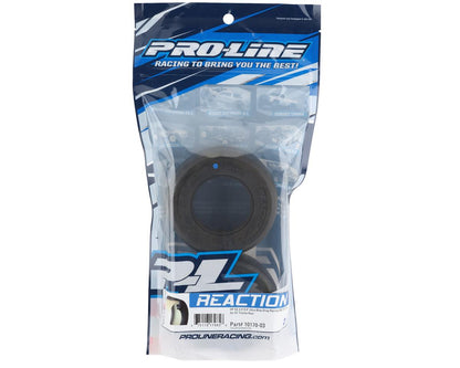 Pro-Line Reaction - HP Belted Drag Slick 2.2/3.0 SCT Rear Tires (2)