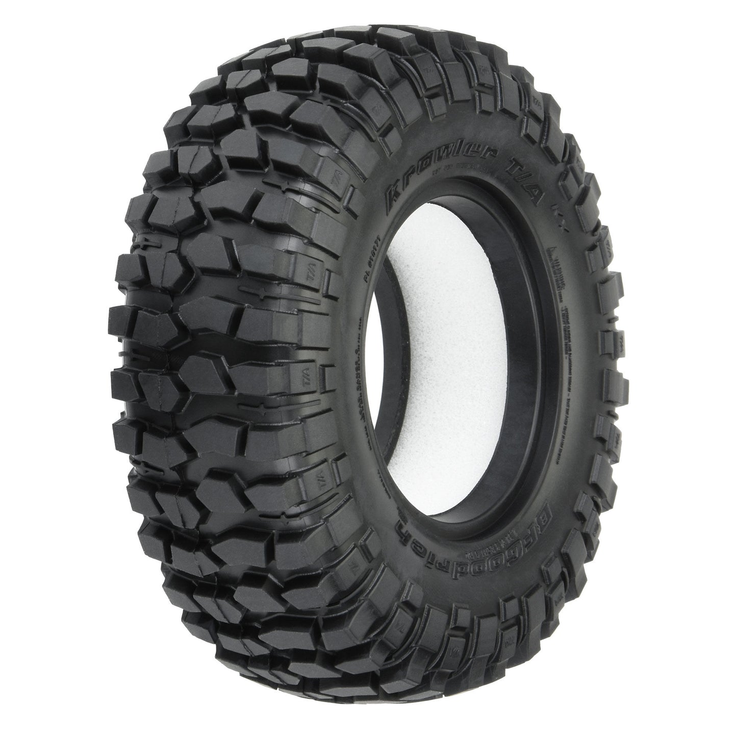 Proline BF Goodrich Krawler -  G8 Class 0 Front/Rear 1.9" Rock Terrain Tire