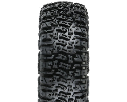 Pro-Line Trencher 1.9" Rock Terrain Rock Crawler Tires (2) (G8)