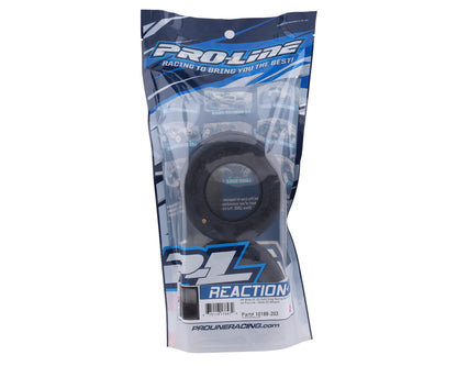 Proline Reaction+ - HP Belted Wide Drag Slick 2.2/3.0 SCT Rear Tires (2) (S3)