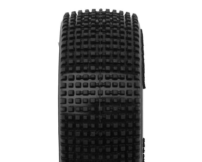 Pro-Line Arrma Mojave Grom King Pin Pre-Mounted Tires (Black) (4) w/12mm Hex
