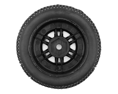 Pro-Line Arrma Mojave Grom King Pin Pre-Mounted Tires (Black) (4) w/12mm Hex