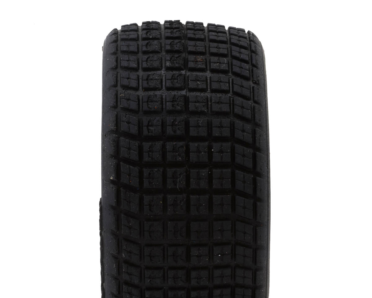 Pro-Line Losi NASCAR 1/12 Goodyear Eagle Pre-Mounted Dirt Tires (4) (Medium)