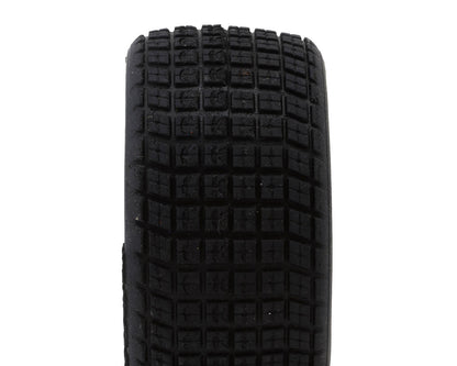 Pro-Line Losi NASCAR 1/12 Goodyear Eagle Pre-Mounted Dirt Tires (4) (Medium)
