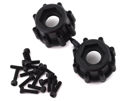 Pro-Line Trencher X MX38 3.8" Tire w/Raid 8x32 Wheels (Black) (2) (M2) w/Removable Hex