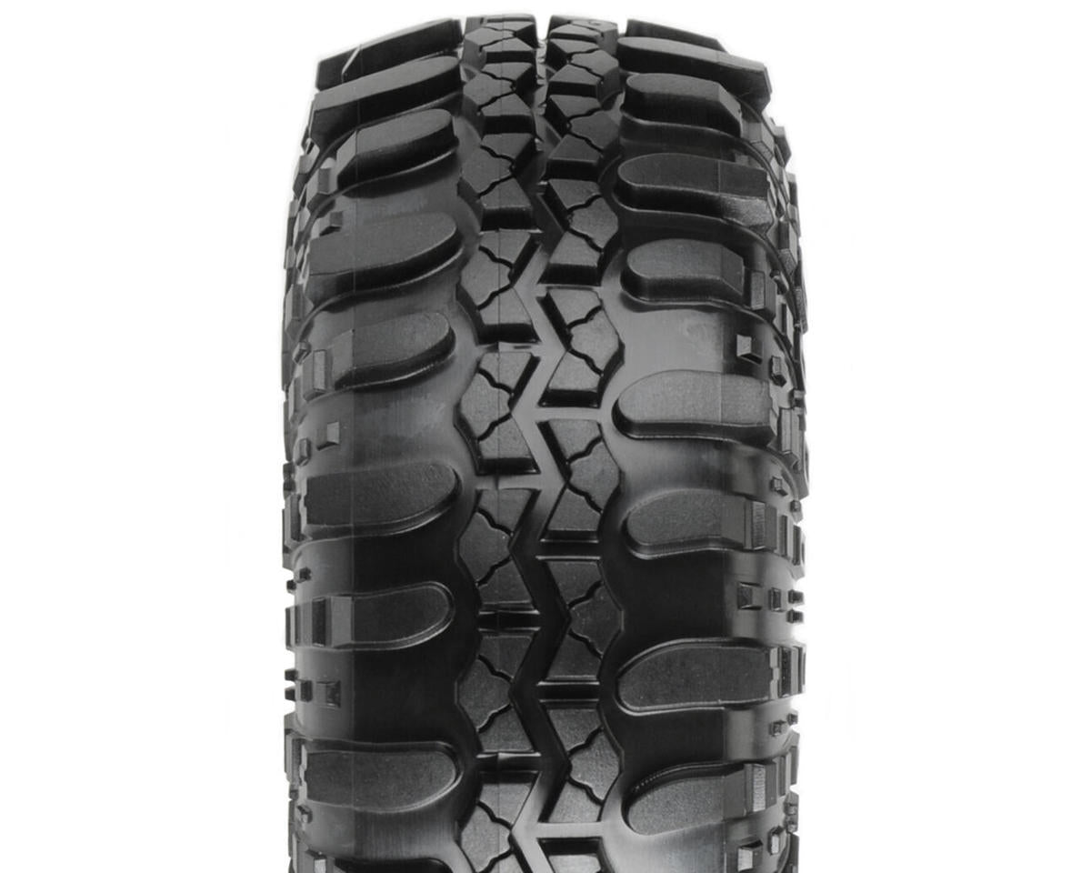Pro-Line Interco TSL SX Super Swamper XL 1.9" Rock Crawler Tires (2) (Predator) w/Memory Foam