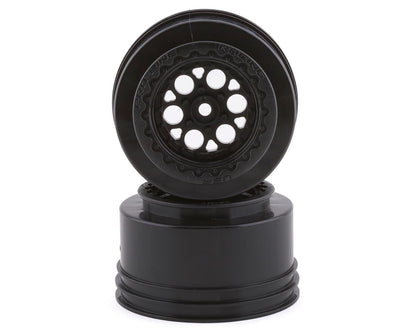 Pro-Line Showtime+ Wide Drag Spec Rear Drag Racing Wheels (2)