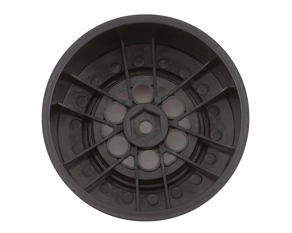 Pro-Line Showtime+ Wide Drag Spec Rear Drag Racing Wheels (2)
