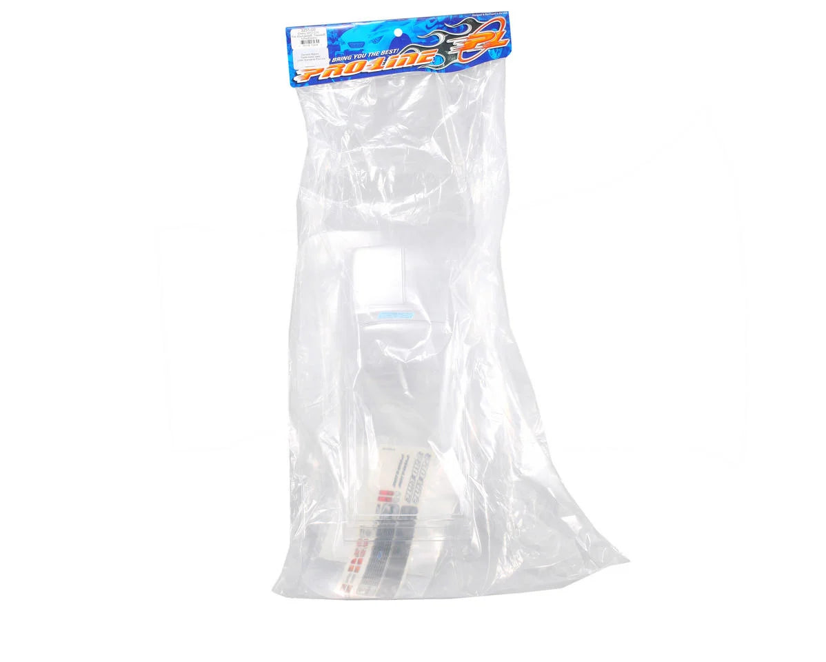 Pro-Line 1972 Chevy C-10 Pickup Body for Traxxas Stampede (Clear)