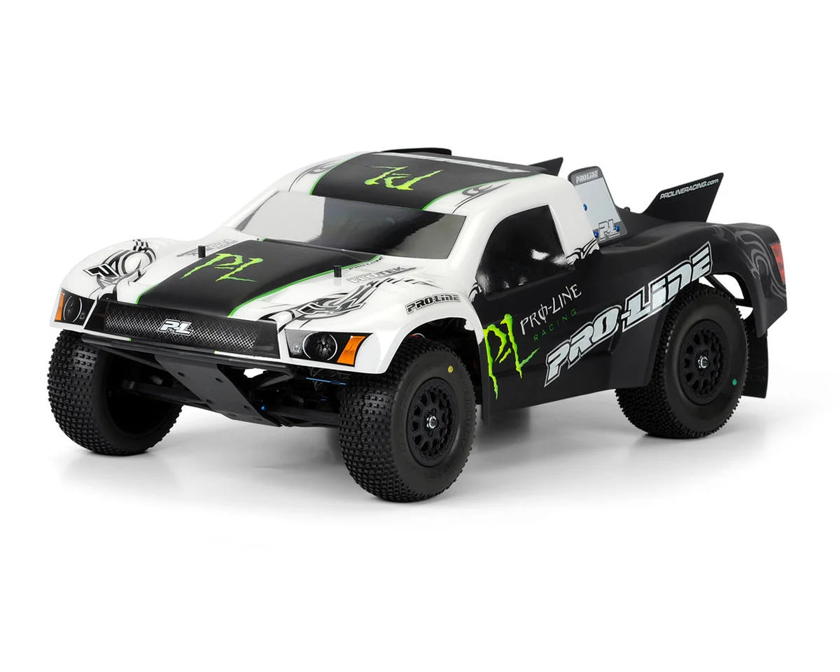 Pro-Line Flo-Tek 1/10 Short Course Truck Body (Clear)