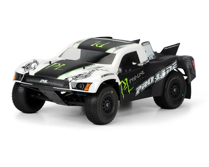 Pro-Line Flo-Tek 1/10 Short Course Truck Body (Clear)