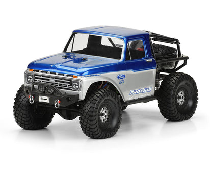 Pro-Line 1966 Ford F-100 Crawler Body (Trail Honcho)