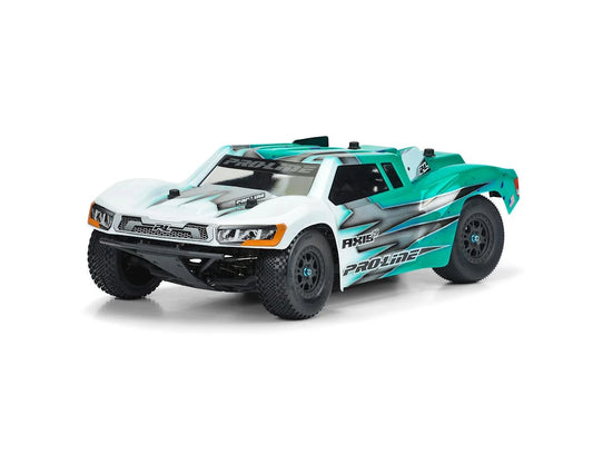 Proline 1/10 Axis SC Fusion 1/10 Short Course Body (Clear)