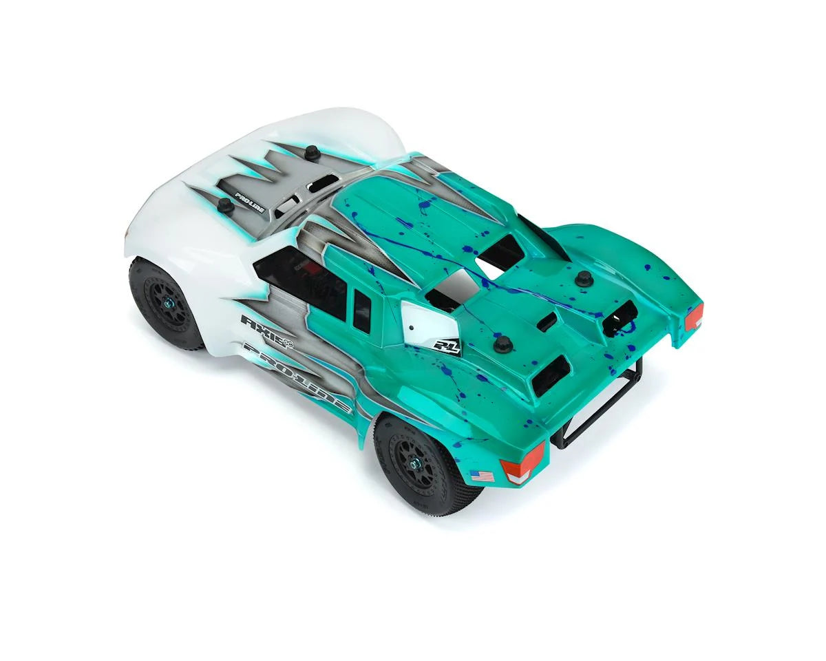Proline 1/10 Axis SC Fusion 1/10 Short Course Body (Clear)