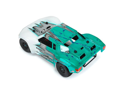 Proline 1/10 Axis SC Fusion 1/10 Short Course Body (Clear)