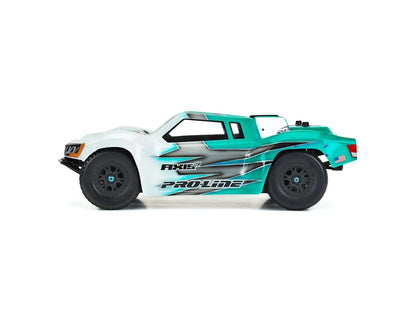 Proline 1/10 Axis SC Fusion 1/10 Short Course Body (Clear)