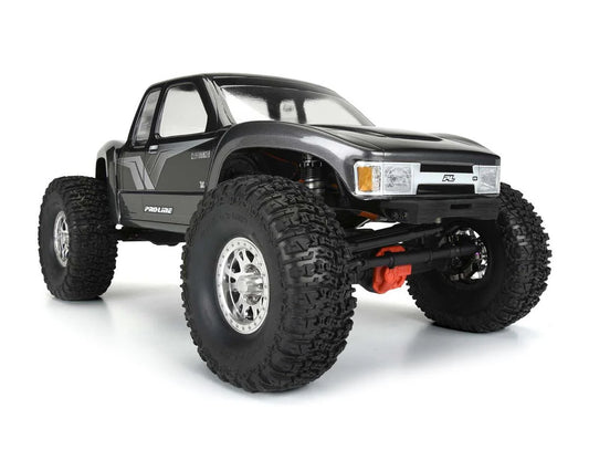 Pro-Line Cliffhanger High Performance 12.3" Comp Crawler Body (Clear)