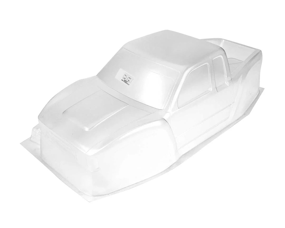 Pro-Line Cliffhanger High Performance 12.3" Comp Crawler Body (Clear)