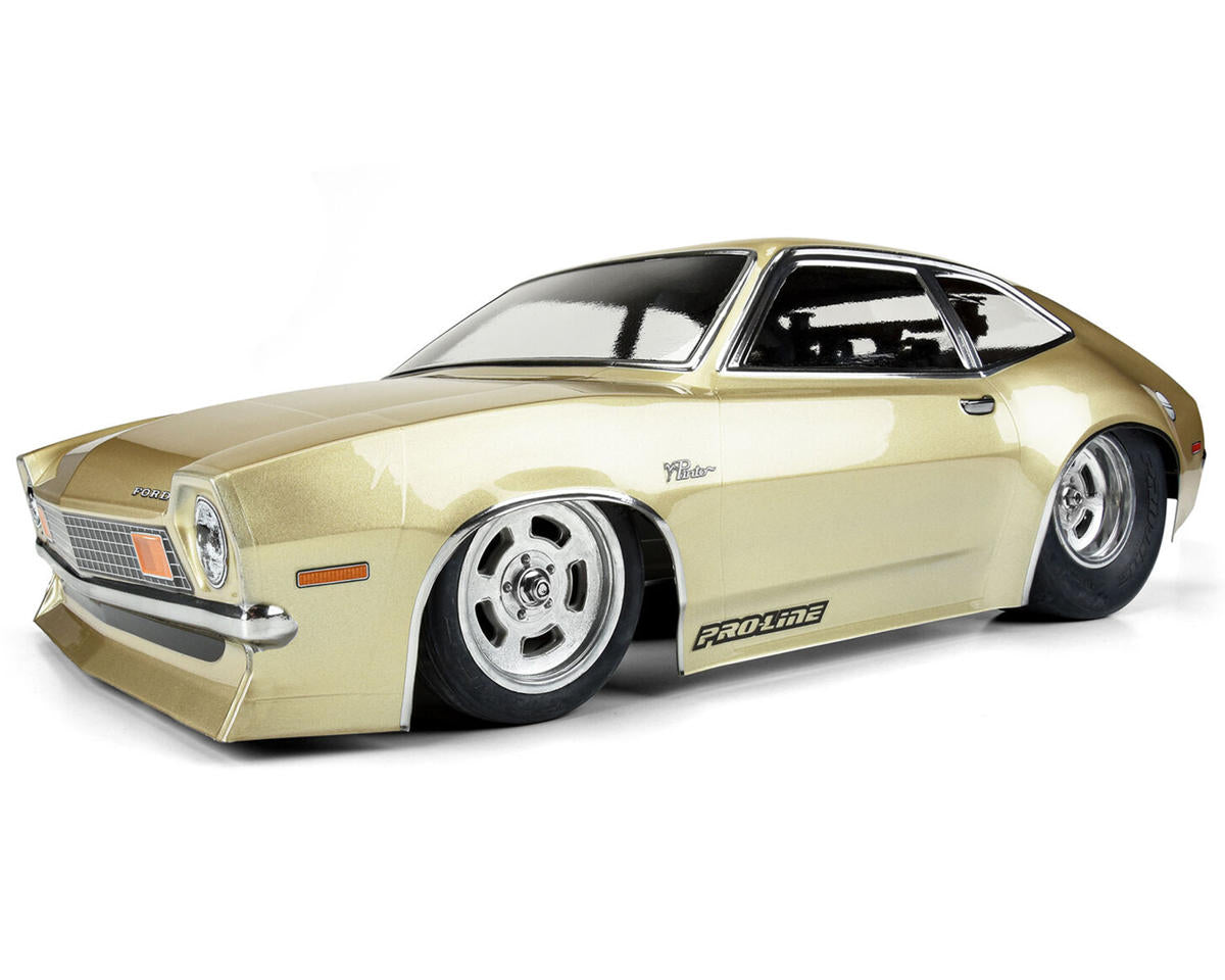 Pro Rally Pinto ***Discontinued*** Pro-Line 1972 Ford Pinto Short Course No Prep Drag ...