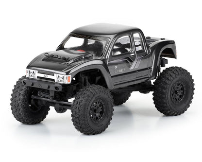 Pro-Line Axial SCX24 Cliffhanger High Performance Mini Crawler Body (Clear)