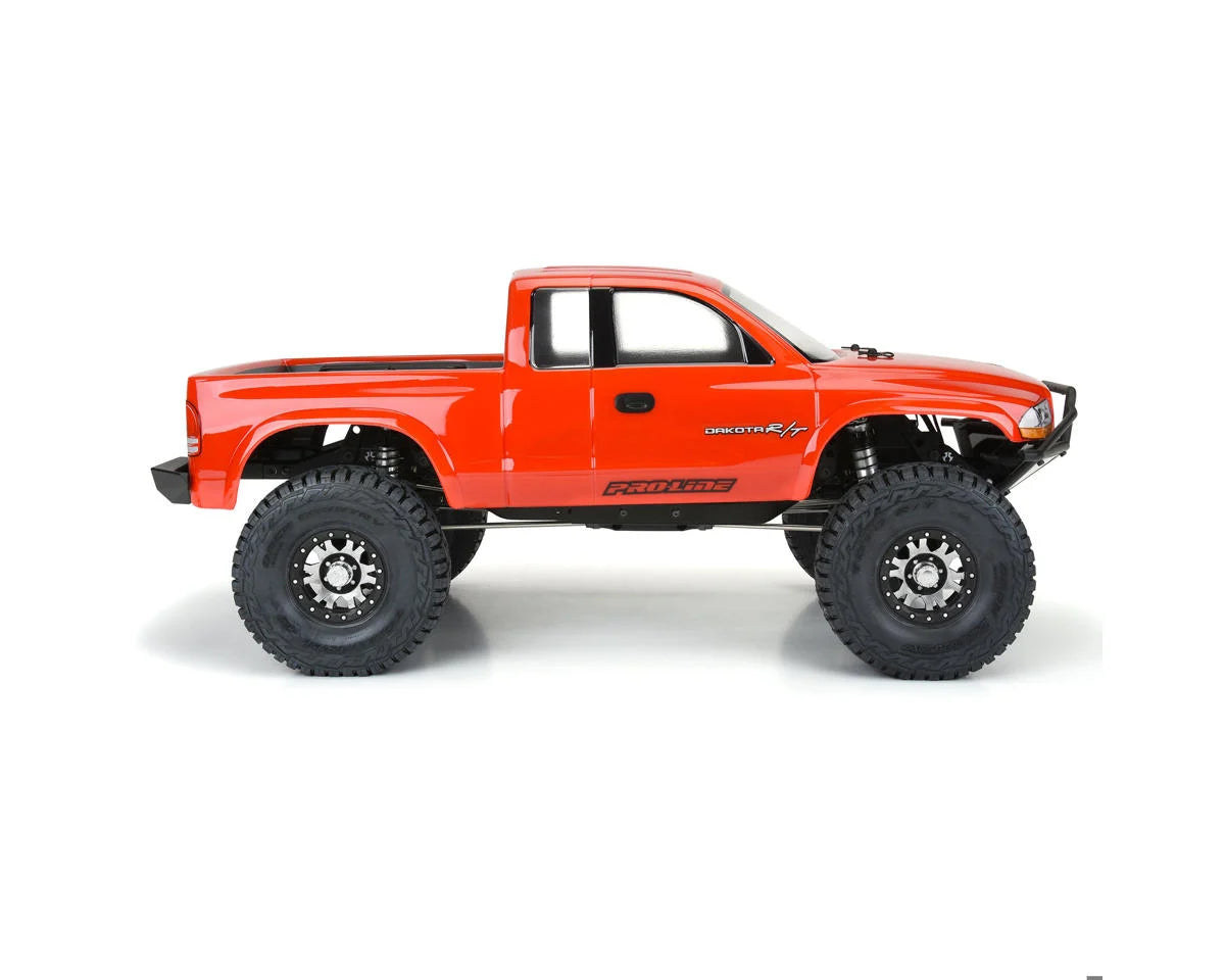 Pro-Line 1997 Dodge Dakota 12.3 Rock Crawler Body (Clear)