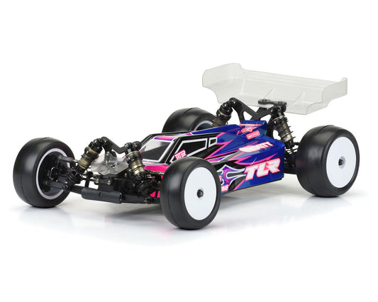 Pro-Line TLR 22X-4 Sector 4WD 1/10 Buggy Body (Clear) (Light Weight)