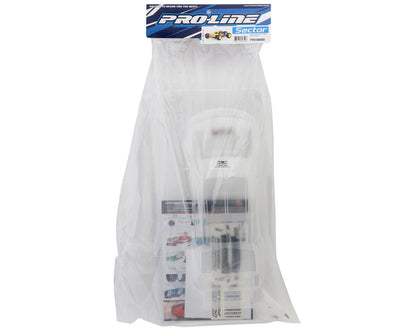 Pro-Line  Sector ST 1/10 Stadium Truck Body (Clear)
