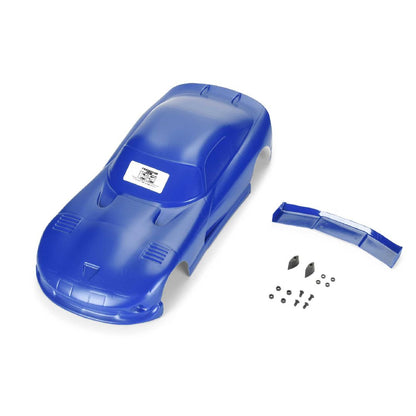Pro-Line Pre-Cut 2002 Dodge Viper GTS for Losi Grom (Blue)