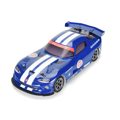 Pro-Line Pre-Cut 2002 Dodge Viper GTS for Losi Grom (Blue)