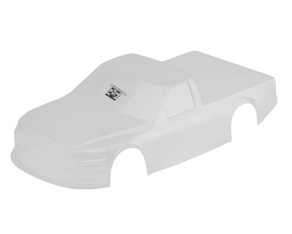 Pro-Line Losi NASCAR 2026 Ram 1500 Truck Pre-Trimmed Body (Clear)