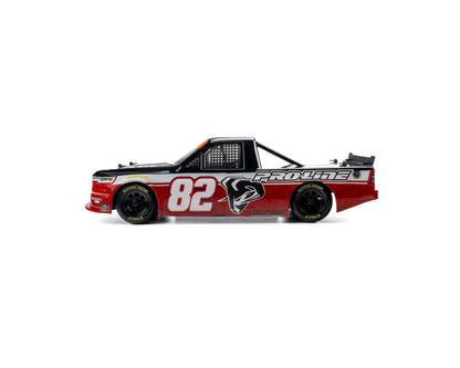 Pro-Line Losi NASCAR 2026 Ram 1500 Truck Pre-Trimmed Body (Clear)