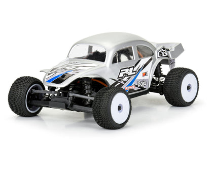 Pro-Line Losi® Micro-T™ 1/28 VW Baja Bug Body (Clear)