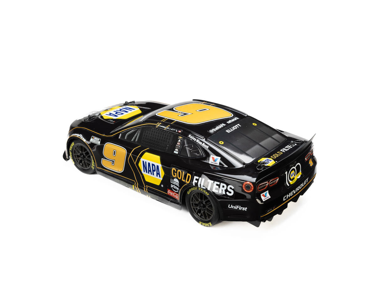 Pro-Line Losi NASCAR® Chase Elliott #9 NAPA® DIY 2025 Chevy Camaro Body (Clear) (Limited Edition)