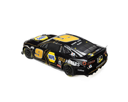 Pro-Line Losi NASCAR® Chase Elliott #9 NAPA® DIY 2025 Chevy Camaro Body (Clear) (Limited Edition)