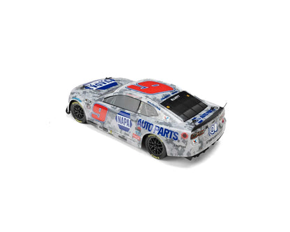 Pro-Line Losi NASCAR® Chase Elliott #9 NAPA Chevy Camaro Pre-Painted Body (Digital Camo) (Limited Edition)