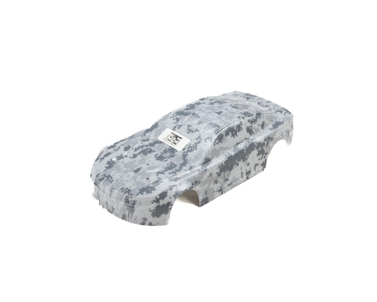 Pro-Line Losi NASCAR® Chase Elliott #9 NAPA Chevy Camaro Pre-Painted Body (Digital Camo) (Limited Edition)