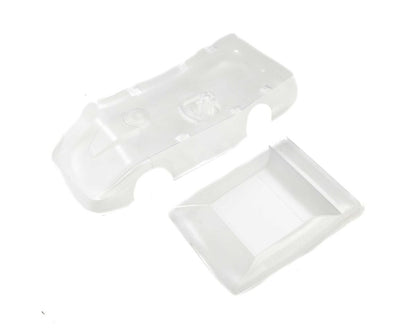 Pro-Line Dirt Late Model Tombstone Hi-Performance 1/12 Pre-Trimmed (Clear)