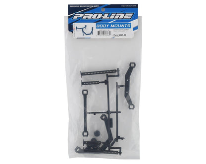 Pro-Line Front & Rear Extended Body Mount Set for Traxxas Stampede 4x4