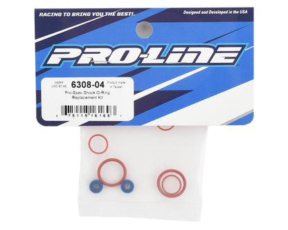 Pro-Line Pro-Spec Shock O-Ring Replacement Kit