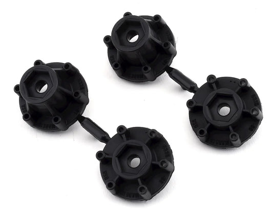 Proline 6x30 to 12mm Hex Adapters (Narrow & Wide) (4)