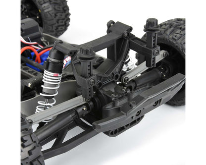 Pro-Line Extended Front & Rear Body Mount Kit for Traxxas Rustler 4x4