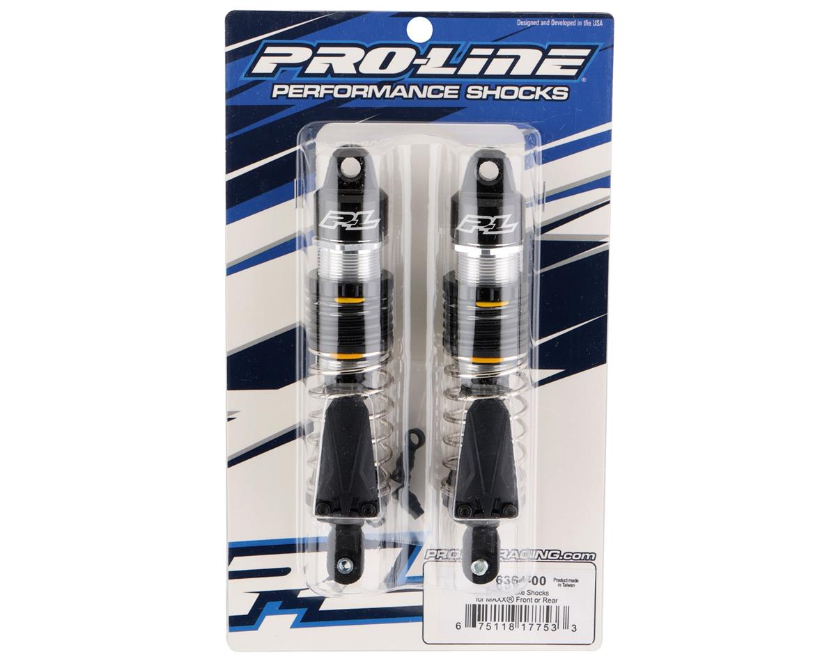 Pro-Line PowerStroke Shocks Set for Traxxas Maxx (2)