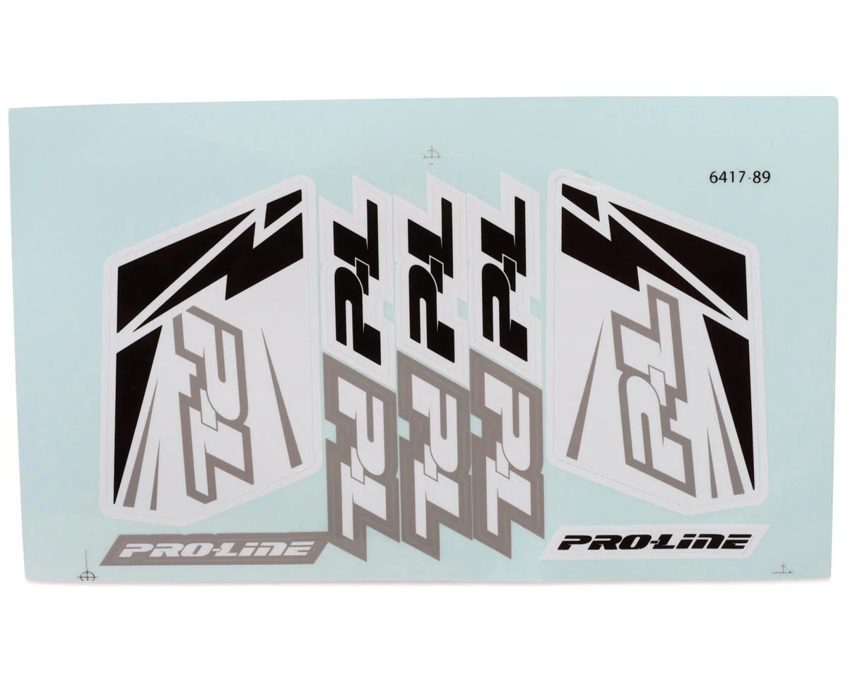 Pro-Line Sector Plastic 1/8 Buggy & Truggy Wing