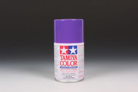 Tamiya Polycarbonate Paint PS-10 Purple