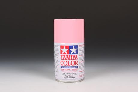 Tamiya Polycarbonate Paint PS-11 Pink