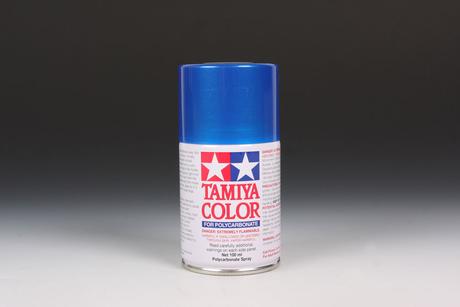 Tamiya Polycarbonate Paint PS-16 Metallic Blue