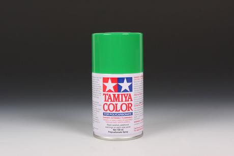 Tamiya Polycarbonate Paint PS-21 Park Green